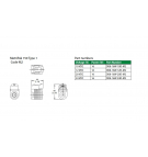 Coil 20VDC 16W fi12.7